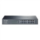 TP-LINK Switch TL-SG1016DE Web Managed Rackmountable 1 Gbps (RJ-45) ports quantity 16