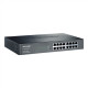 TP-LINK Switch TL-SG1016DE Web Managed Rackmountable 1 Gbps (RJ-45) ports quantity 16