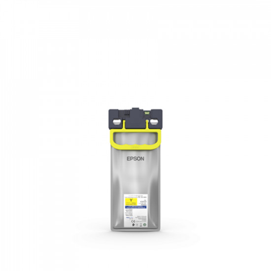 Epson XL Ink Supply Unit Yellow