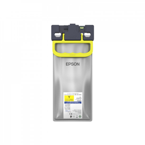 Epson XL Ink Supply Unit Yellow