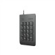 Lenovo Essential USB Numeric Keypad Gen II Numeric Keypad Wired N/A Black