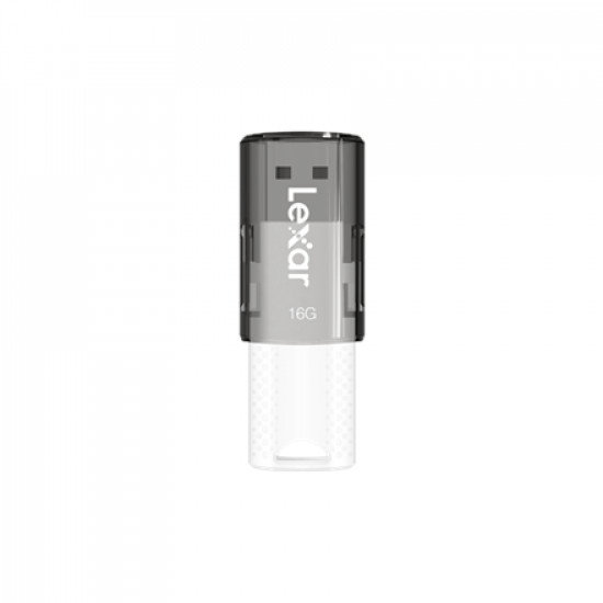 Lexar Flash drive JumpDrive S60 16 GB USB 2.0 Black/Teal