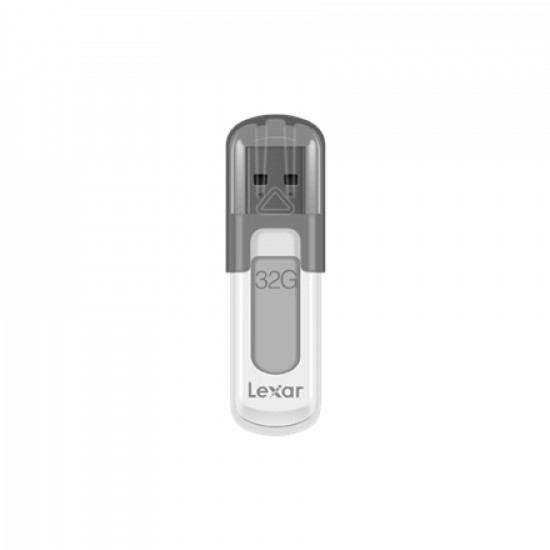 Lexar Flash drive JumpDrive V100 32 GB USB 3.0 Grey