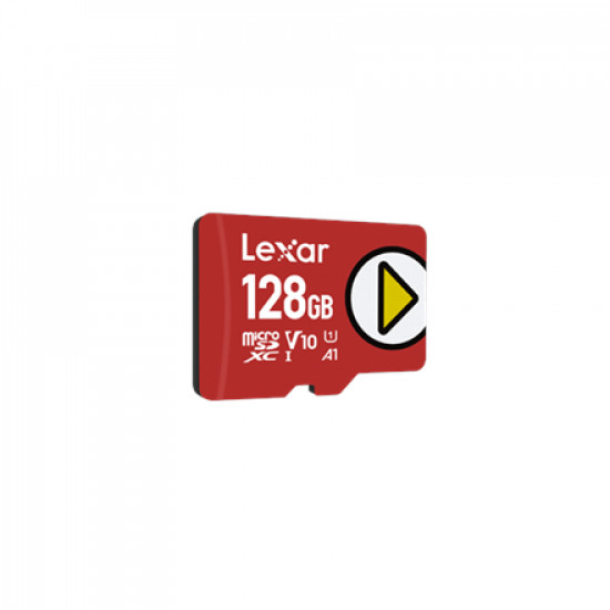 Lexar UHS-I MicroSDXC 128 GB Flash memory class 10