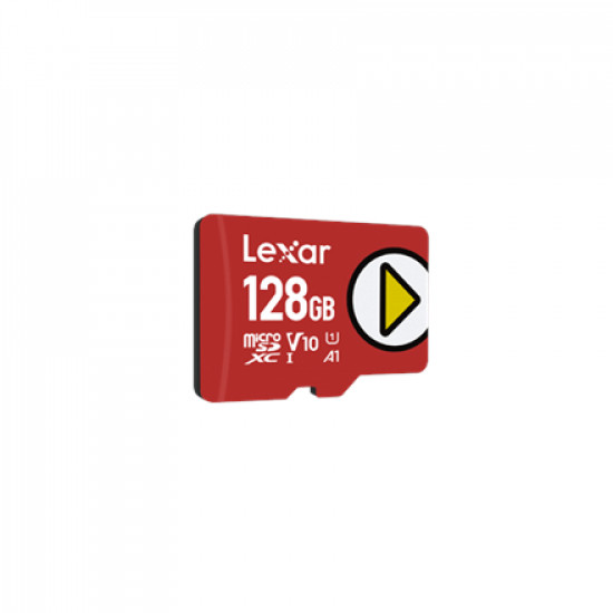 MEMORY MICRO SDXC 128GB UHS-I/PLAY LMSPLAY128G-BNNNG LEXAR