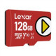 MEMORY MICRO SDXC 128GB UHS-I/PLAY LMSPLAY128G-BNNNG LEXAR