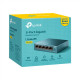 TP-LINK Desktop Network Switch LS105G Unmanaged Desktop Power supply type External