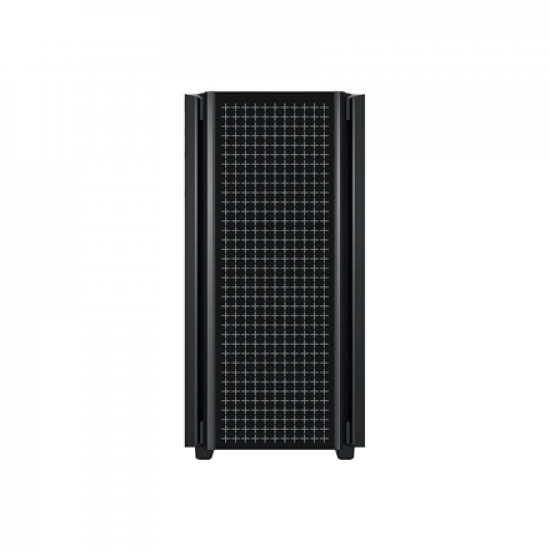 Deepcool MID TOWER CASE CG540 Side window Black Mid-Tower Power supply included No