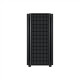 Deepcool MID TOWER CASE CG540 Side window Black Mid-Tower Power supply included No