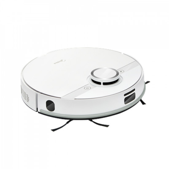 Midea | Robotic Vacuum Cleaner | M7 | Wet&Dry | Operating time (max) 180 min | Lithium Ion | 5200 mAh | 4000 Pa | White