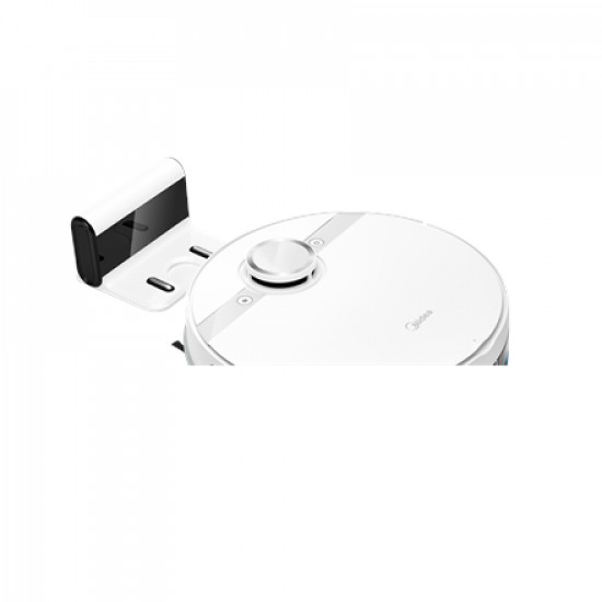 Midea | Robotic Vacuum Cleaner | M7 | Wet&Dry | Operating time (max) 180 min | Lithium Ion | 5200 mAh | 4000 Pa | White