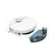 Midea | Robotic Vacuum Cleaner | M7 | Wet&Dry | Operating time (max) 180 min | Lithium Ion | 5200 mAh | 4000 Pa | White