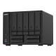 QNAP 9-Bay QTS NAS TS-932PX-4G Up to 9 HDD/SSD Hot-Swap AnnapurnaLabs Alpine AL324 ARM Cortex-A57 Quad-Core Processor frequency 1.7 GHz 4 GB DDR4