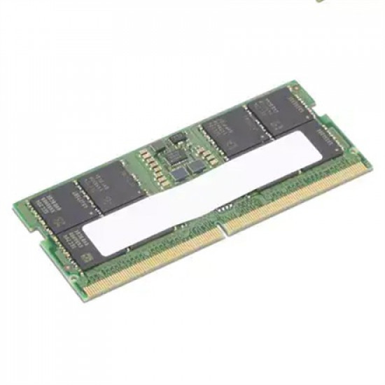 LENOVO 16GB DDR5 4800MHZ SODIMM