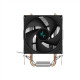 Deepcool CPU Cooler AG200 Black Intel, AMD