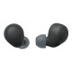 Sony WF-C700N Truly Wireless ANC Earbuds, Black Sony Truly Wireless Earbuds WF-C700N Wireless In-ear Noise canceling Wireless Black