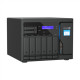 QNAP | 8-Bay desktop NAS | TS-855X-8G | Intel Atom | C5125 8-core | Processor frequency 2.8 GHz | 8 GB