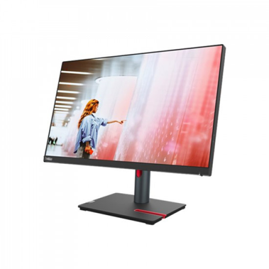 Lenovo | ThinkVision | P24q-30 | 23.8  | IPS | 16:9 | 60 Hz | 4 ms | 2560 x 1440 pixels | 300 cd/m² | HDMI ports quantity 1x HDMI 2.0 | Black | Warranty 36 month(s) | Warranty 36 month(s)