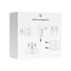 Apple | World Travel Adapter Kit | Travel adapter