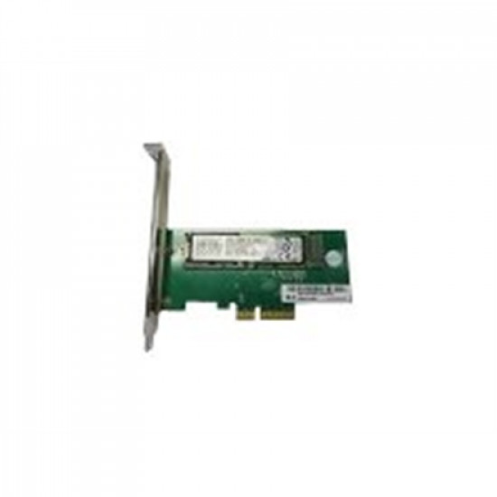 Lenovo ThinkStation M.2.SSD Adapter High Profile M.2 (Adapter for you to install a M.2 SSD into your ThinkStation systems with high profile bracket)