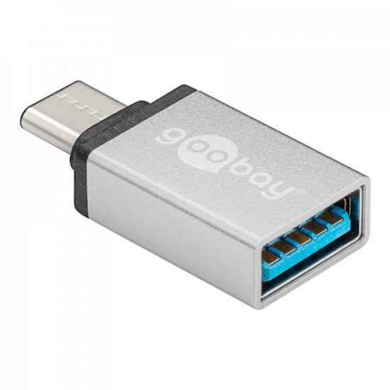 Goobay | USB-C to USB A 3.0 adapter | 56620 | USB Type-C | USB 3.0 female (Type A)