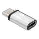 Goobay USB-C to USB 2.0 Micro-B adapter 56636 USB 2.0 Micro female (Type B) USB Type-C
