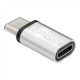 Goobay | USB-C to USB 2.0 Micro-B adapter | 56636 | USB Type-C | USB 2.0 Micro female (Type B)