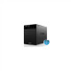 ICY BOX IB-3640SU3, external 4-bay JBOD system for 3,5 SATA I/II/III HDD, USB 3.0 + eSATA, black Raidsonic