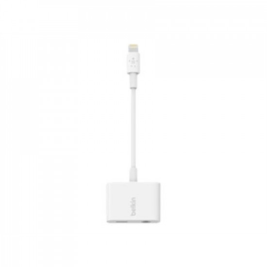 Belkin 3.5 mm Audio + Charge RockStar F8J212btWHT