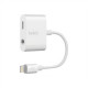 Belkin 3.5 mm Audio + Charge RockStar F8J212btWHT