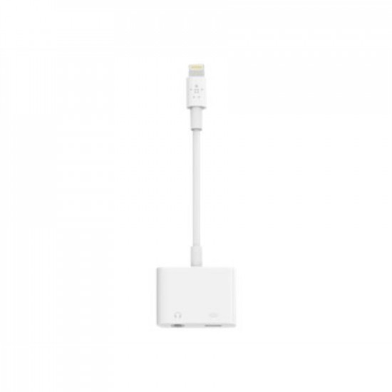 Belkin 3.5 mm Audio + Charge RockStar F8J212btWHT