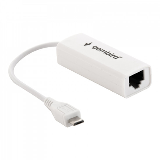 LAN Adapter Micro USB 2.0- RJ-45