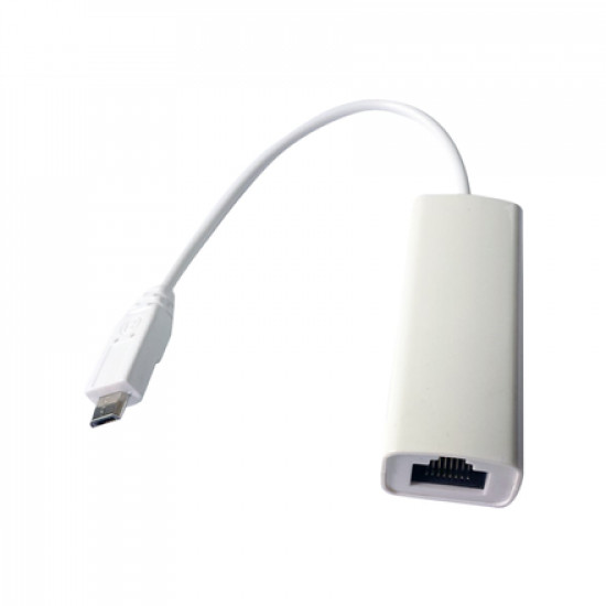 LAN Adapter Micro USB 2.0- RJ-45