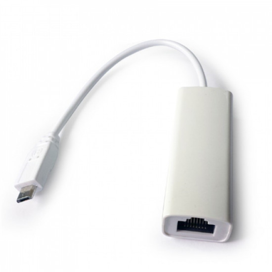 LAN Adapter Micro USB 2.0- RJ-45