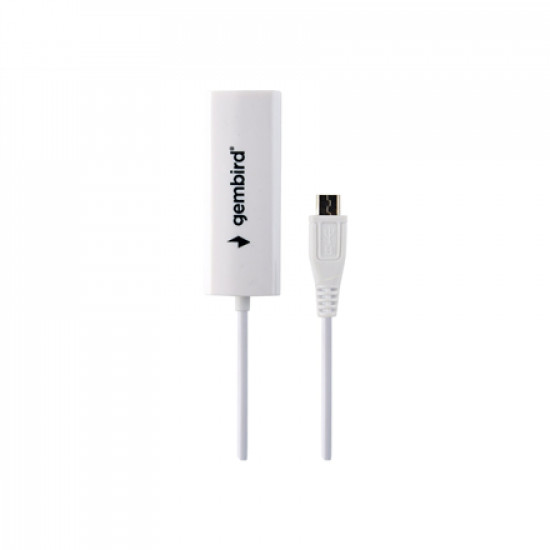 Gembird Micro USB 2.0 LAN Adapter