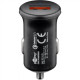 Goobay Quick Charge QC3.0 USB car fast charger USB 2.0 Female (Type A) Cigarette lighter Male