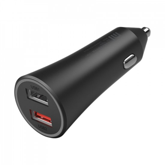 Xiaomi Mi 37W Dual-Port Car Charger