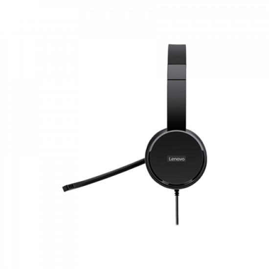 Lenovo 100 USB Stereo Headset USB Type-A