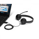 Lenovo 100 USB Stereo Headset USB Type-A