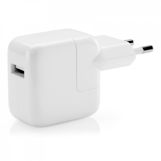 Apple 12W USB Power Adapter Charger 5 DC V USB-C Female