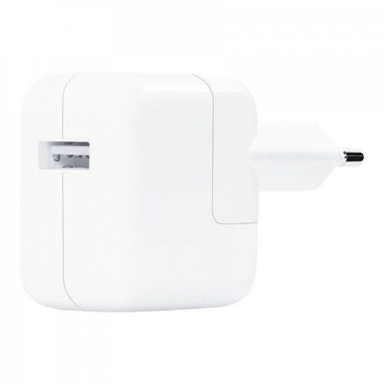 Apple 12W USB Power Adapter Charger 5 DC V USB-C Female