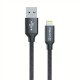 ColorWay Data Cable Apple Lightning Charging cable Fast and safe charging Stable data transmission