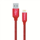 ColorWay Data Cable Apple Lightning Charging cable Fast and safe charging Stable data transmission