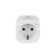 ColorWay Smart Wi-Fi Socket Schedule, Timer, Energy monitoring 220 V 100 - 240 V V