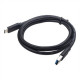 Cablexpert USB 3.0 AM to Type-C cable CCP-USB3-AMCM-0.5M