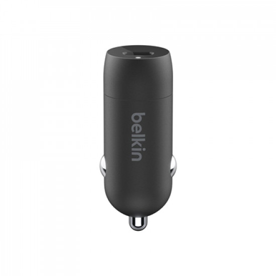 Belkin 20W USB-C PD Car Charger BOOST CHARGE