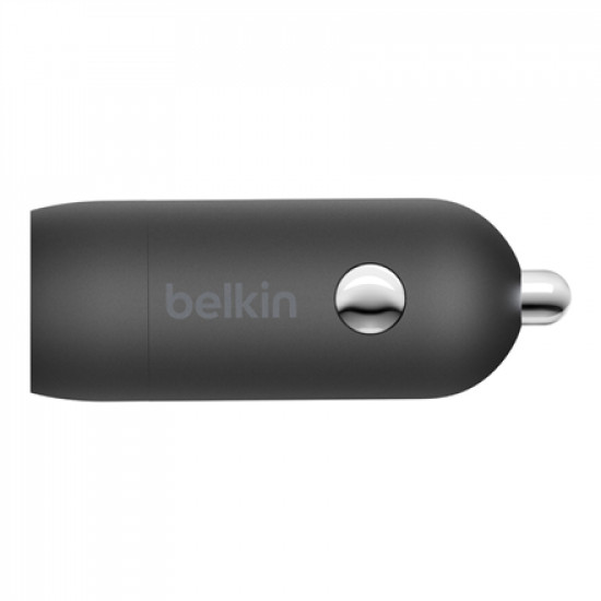 Belkin 20W USB-C PD Car Charger BOOST CHARGE