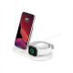 Belkin 3-in-1 Wireless Charger for Apple Devices BOOST CHARGE