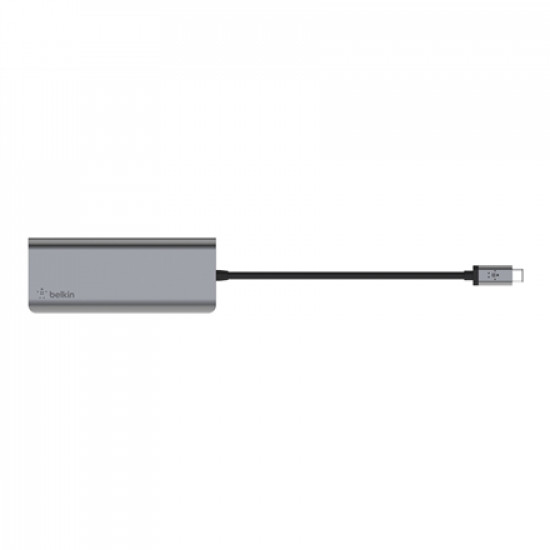 Belkin USB-C 6-in-1 Multiport Adapter AVC008btSGY