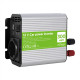 EnerGenie 12 V Car power inverter, 300 W EG-PWC300-01